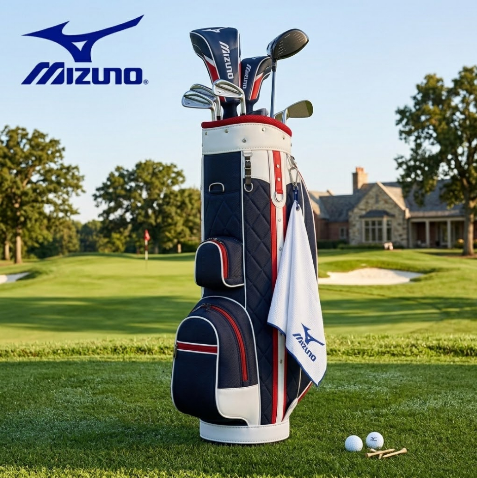 Travel Accessories Organizer Bag - Mizuno Golf Cart Bag Women Lightweight