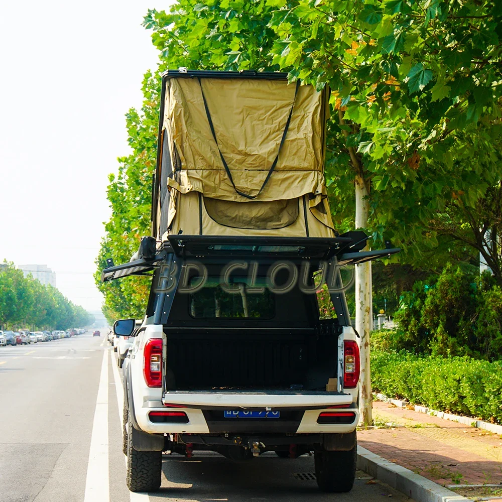 Travel Accessories Bd - BD Cloud 5.5 Foot Truck Canopy
