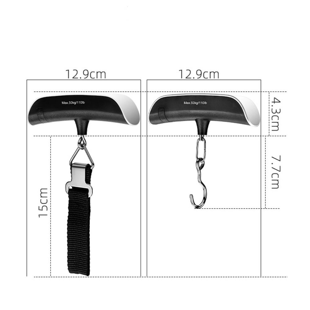 Baggage Weight Scales Suitcase - Luggage Scale Hanging 评论和价格