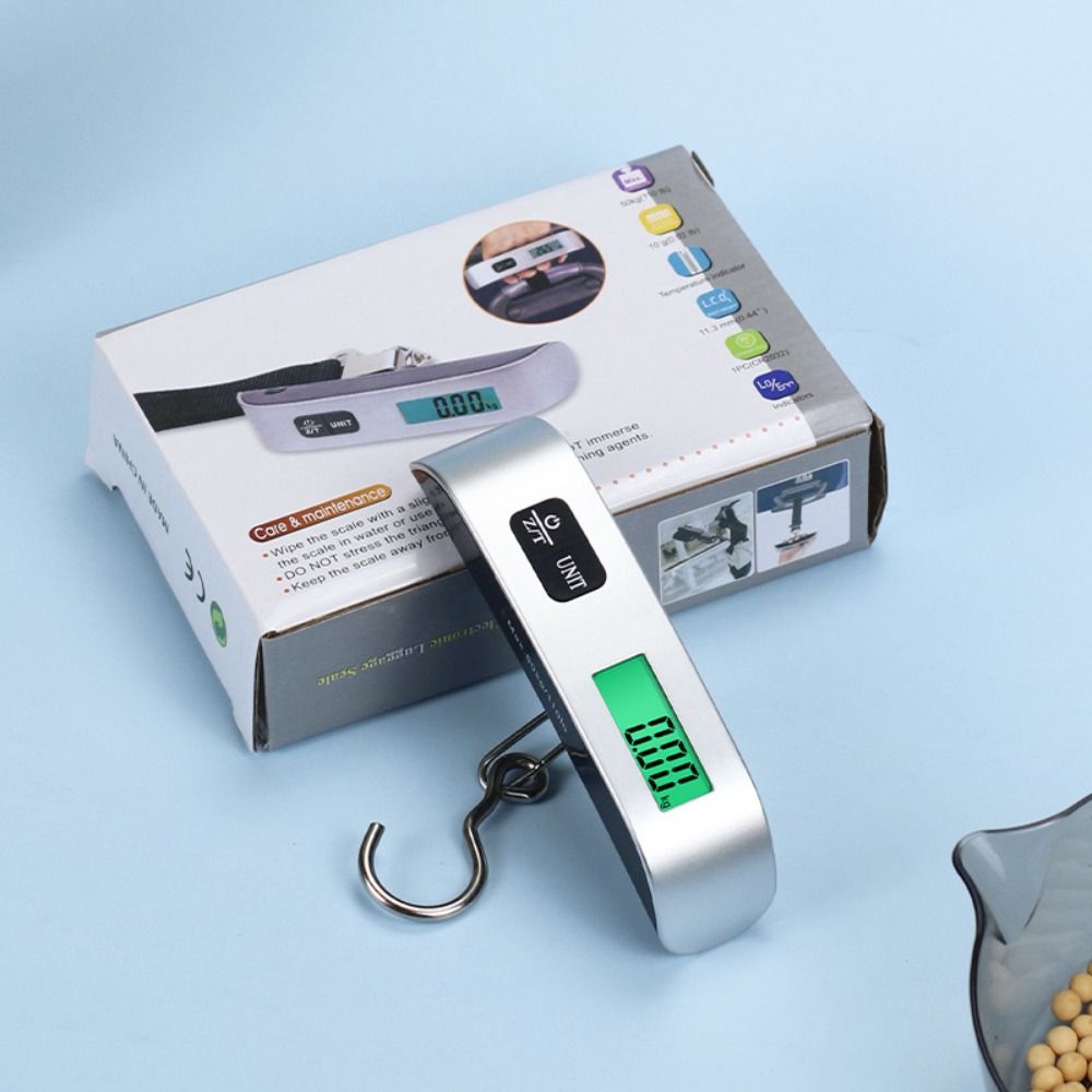 Baggage Weight Scales Suitcase - Luggage Scale Hanging 评论和价格