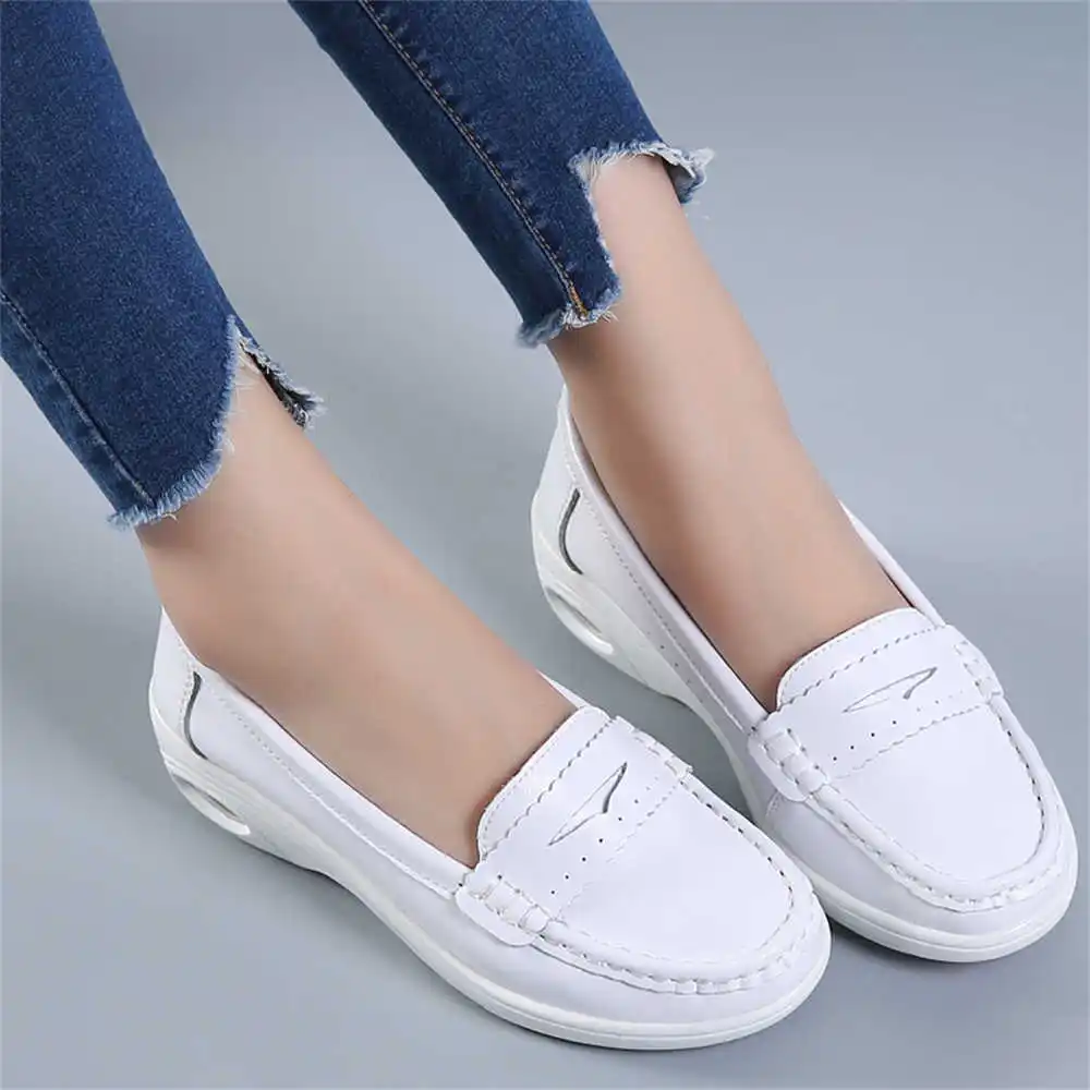 Thick Sole Slipon White Traine - Travel Accessories Uk Sale 评论和价格