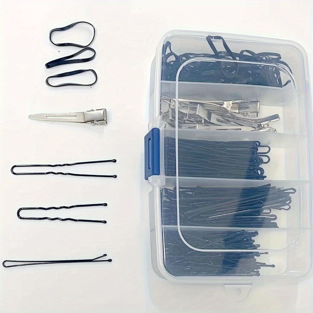 2pc Clear 5-grid Portable Plas - Accessories Travel Jewelry Box 评论和价格