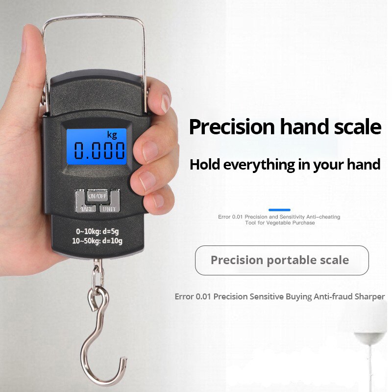 Portable Digital Luggage Scale - Luggage Scale Hanging 评论和价格