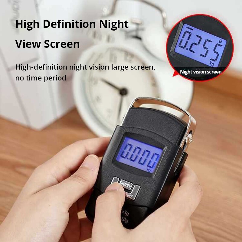 Portable Digital Luggage Scale - Luggage Scale Hanging 评论和价格