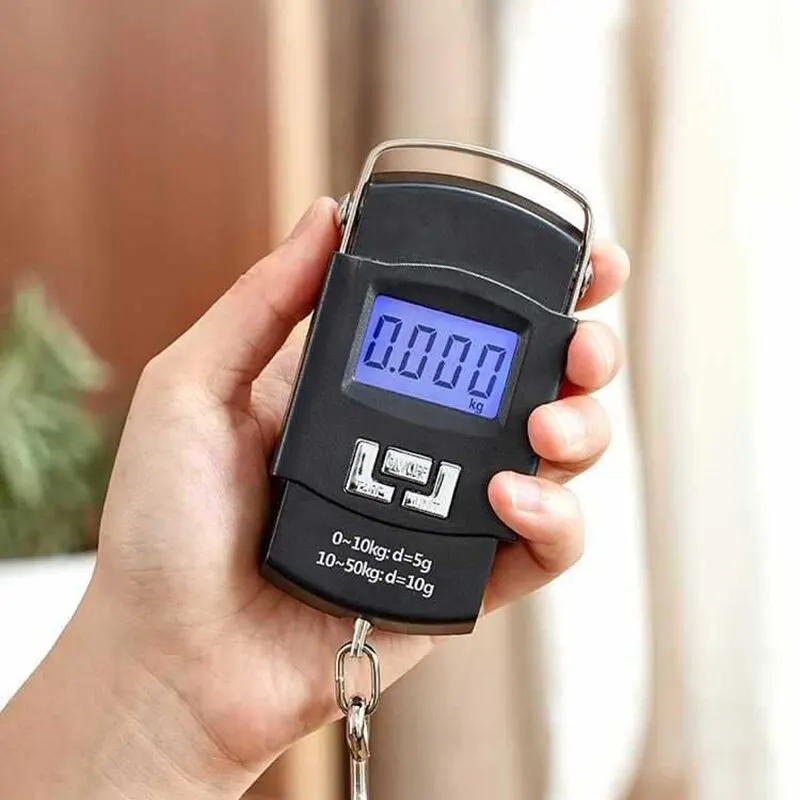 Portable Digital Luggage Scale - Luggage Scale Hanging 评论和价格