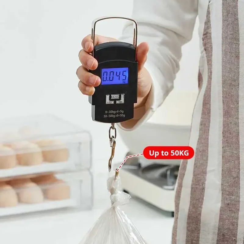 Portable Digital Luggage Scale - Luggage Scale Hanging 评论和价格