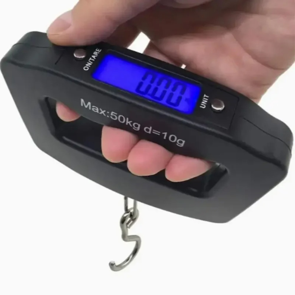50Kg 10g Luggage Weight Scale, - Luggage Scale Hanging 评论和价格