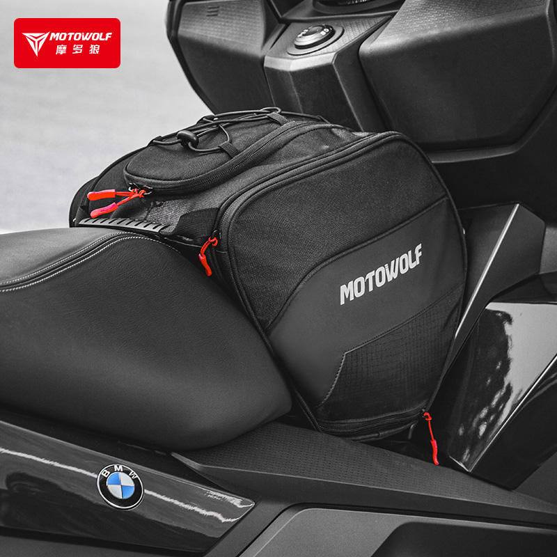 Scooter Tunnel Tank Bag Tool T - Travel Accessories Logo 评论和价格