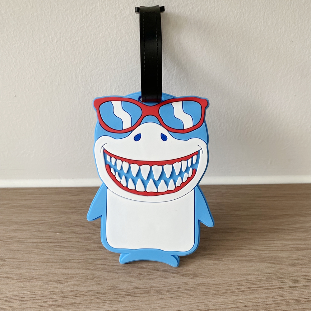 1pc/2pcs Travel Cute Dinosaur  - Travel Accessories Logo 评论和价格