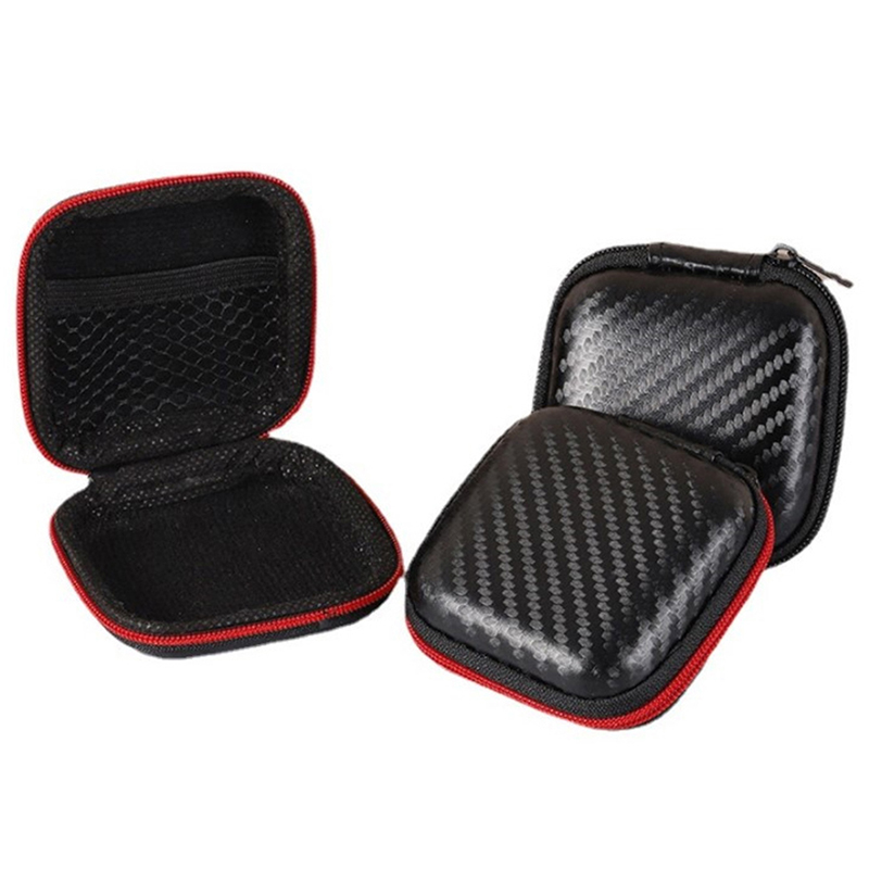 Earphone Wire Organizer Box Ca - Travel Accessories Organizer Bag 评论和价格