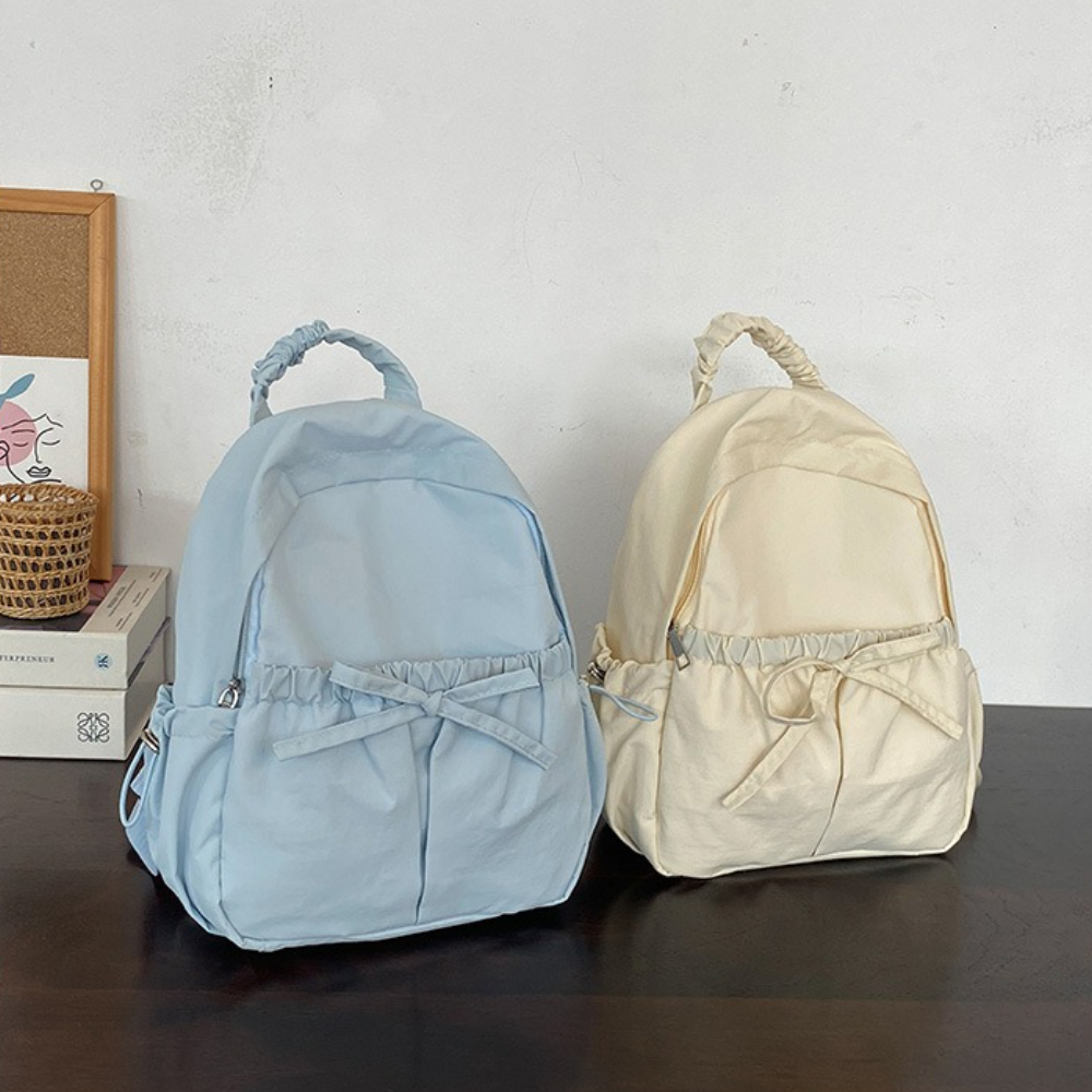 Japanese Style Women's Backpac - Travel Accessories In Japan 评论和价格