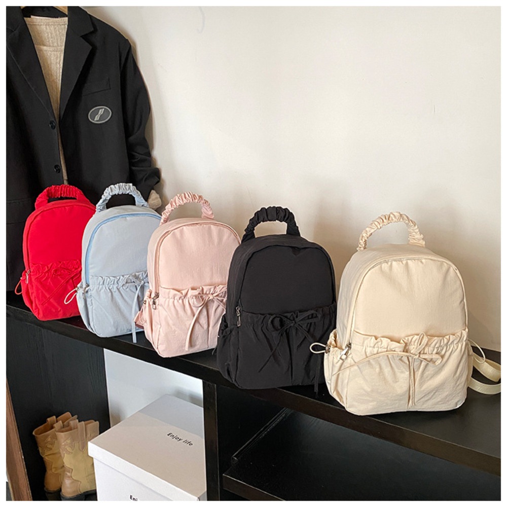 Japanese Style Women's Backpac - Travel Accessories In Japan 评论和价格