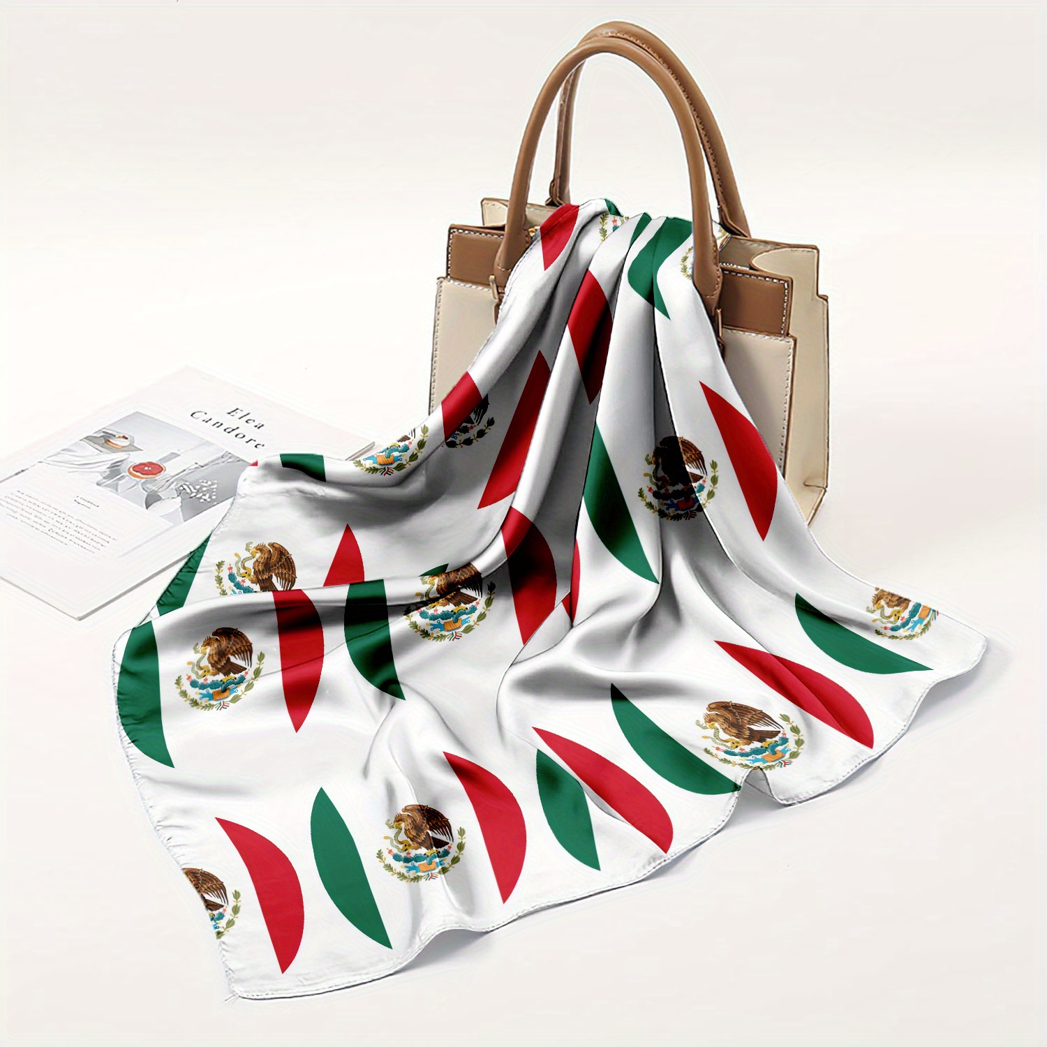 1pc of 35-Inch Headscarf, Wome - Travel Accessories As Gifts 评论和价格