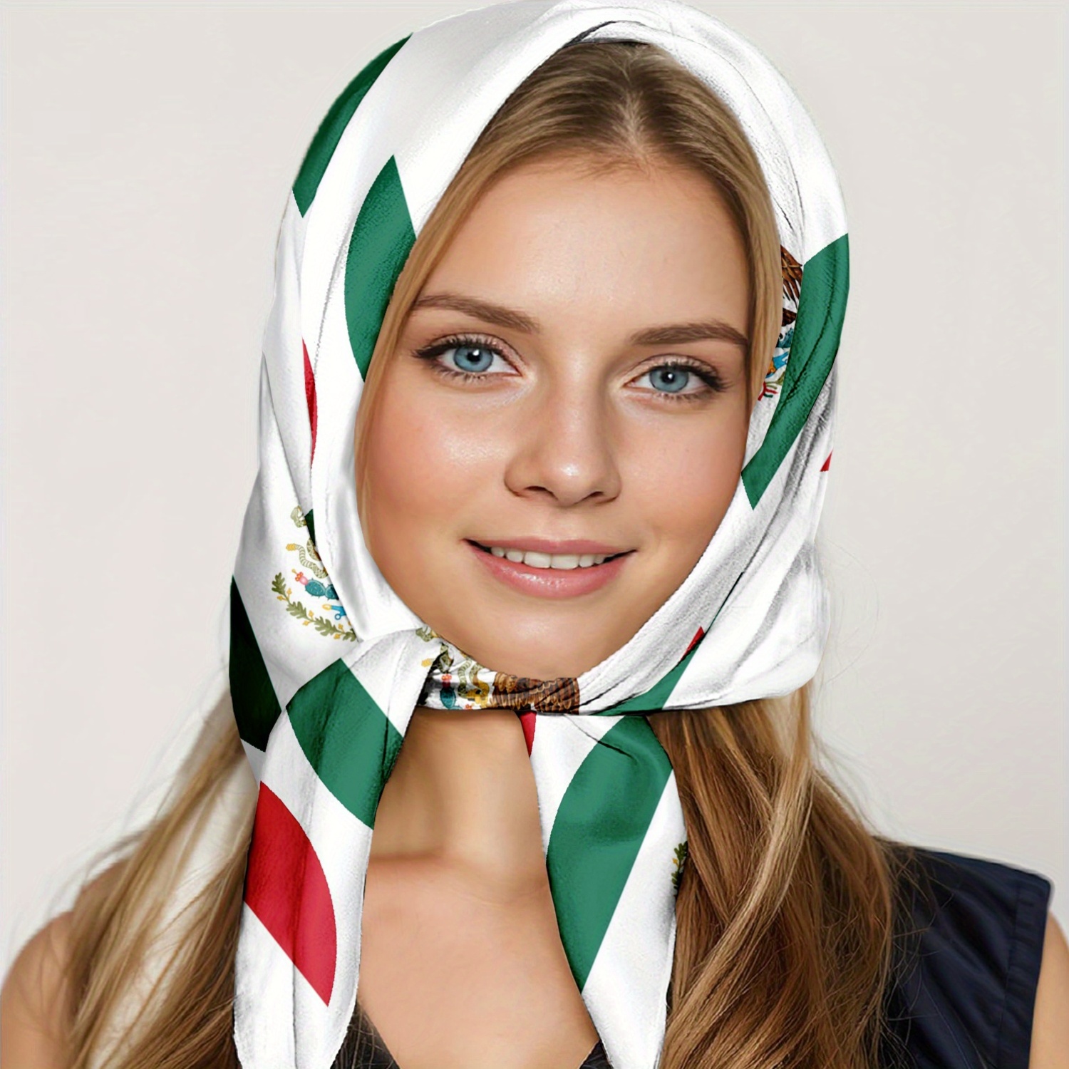 1pc of 35-Inch Headscarf, Wome - Travel Accessories As Gifts 评论和价格