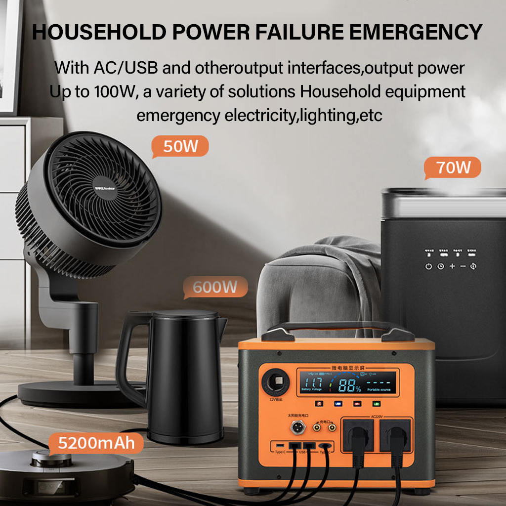 Portable Power Station 300/600 - Travel Accessories Electronics 评论和价格