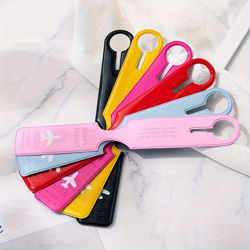 Travel Luggage Tags with Name  - Travel Accessories Sale 评论和价格