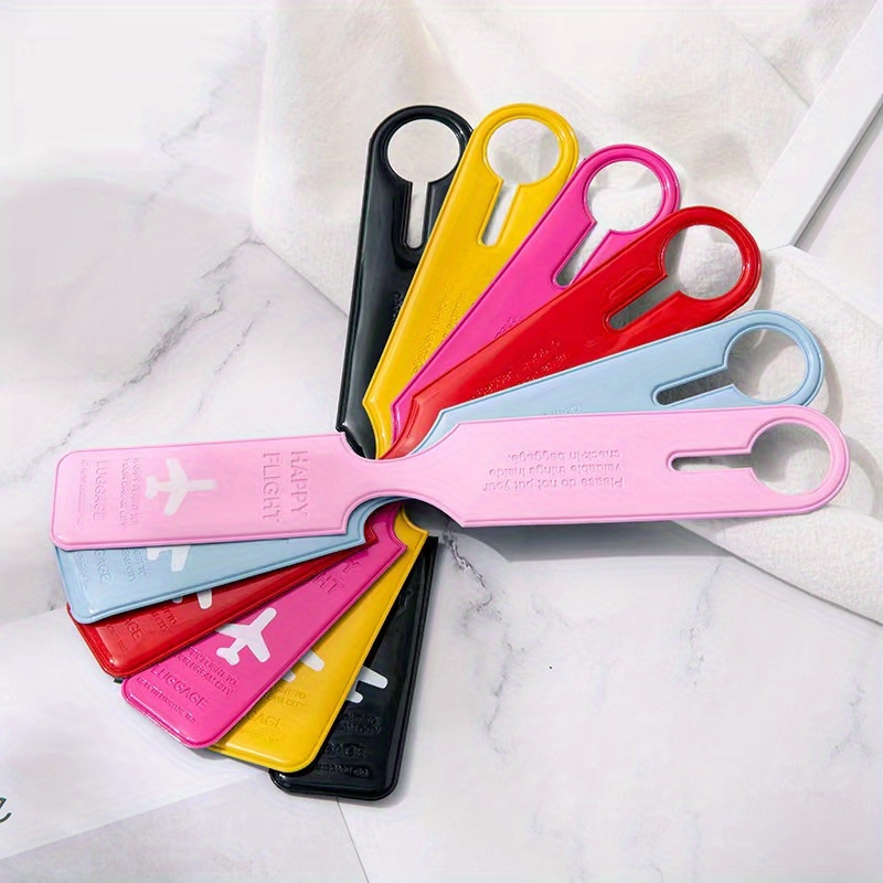 Travel Luggage Tags with Name  - Travel Accessories Sale 评论和价格