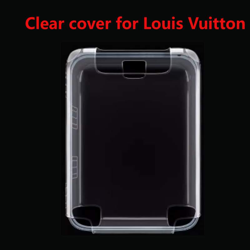 Transparent Cover for LV Suitc - Travel Accessories Lv 评论和价格