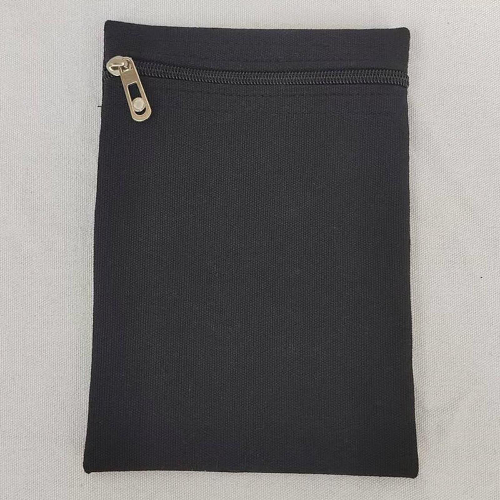 Canvas Inside Pocket Zipper Gu - Travel Accessories Guide 评论和价格