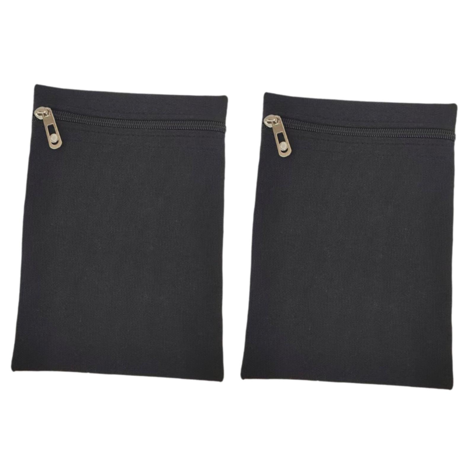 Canvas Inside Pocket Zipper Gu - Travel Accessories Guide 评论和价格