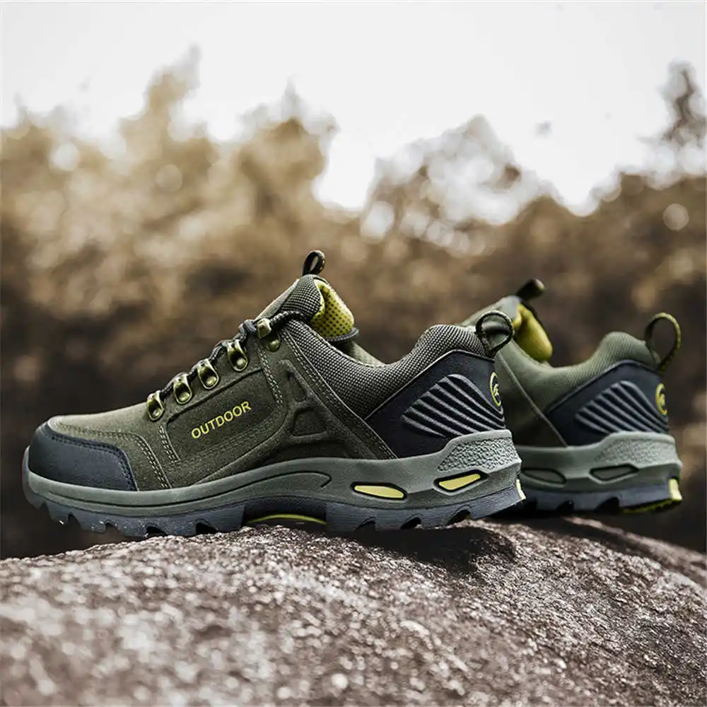 Non-slip Lace Up Hiking Tennis - Travel Accessories Uk Sale 评论和价格