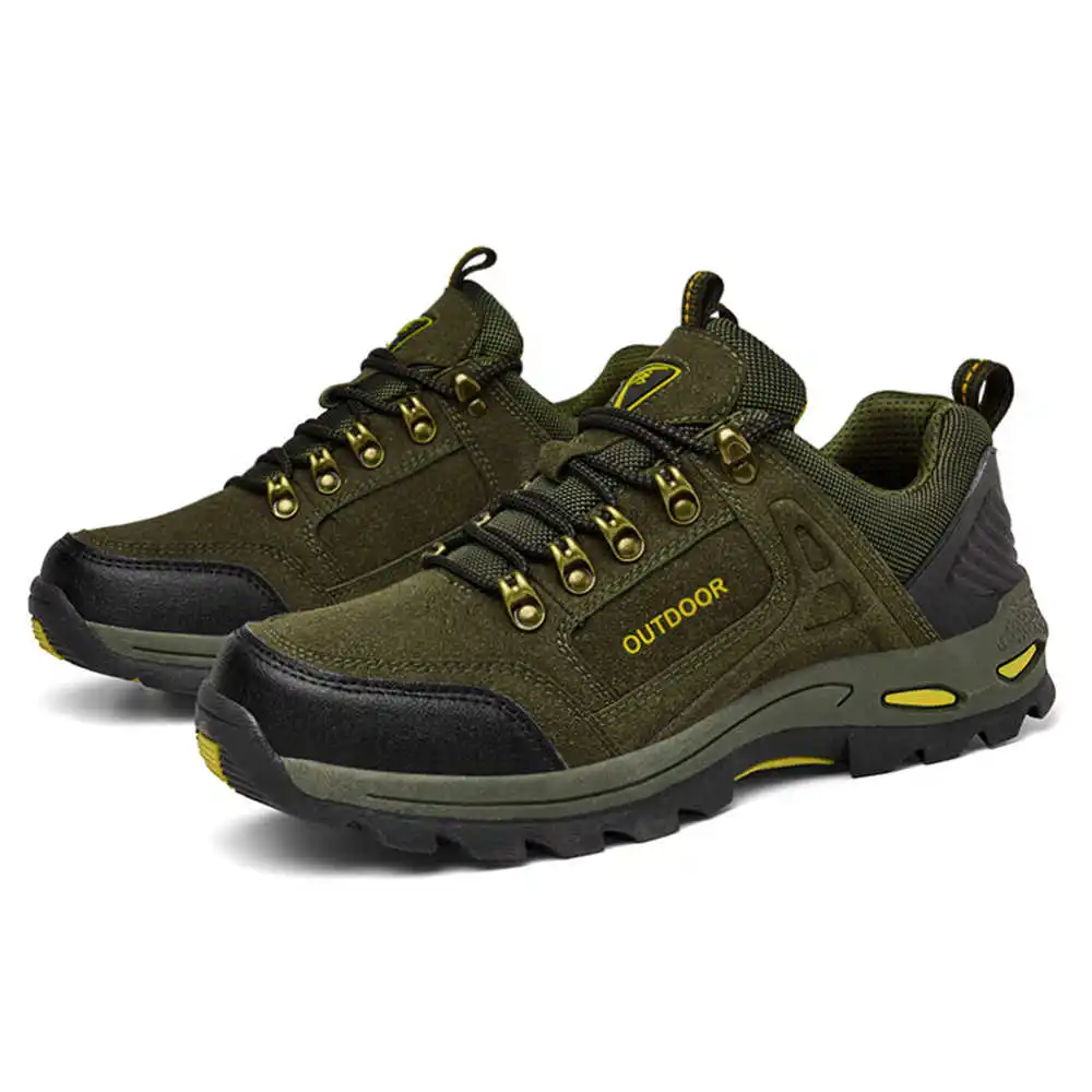 Non-slip Lace Up Hiking Tennis - Travel Accessories Uk Sale 评论和价格