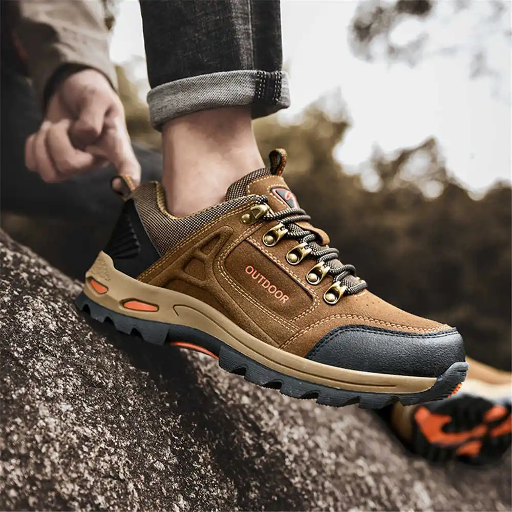 Non-slip Lace Up Hiking Tennis - Travel Accessories Uk Sale 评论和价格