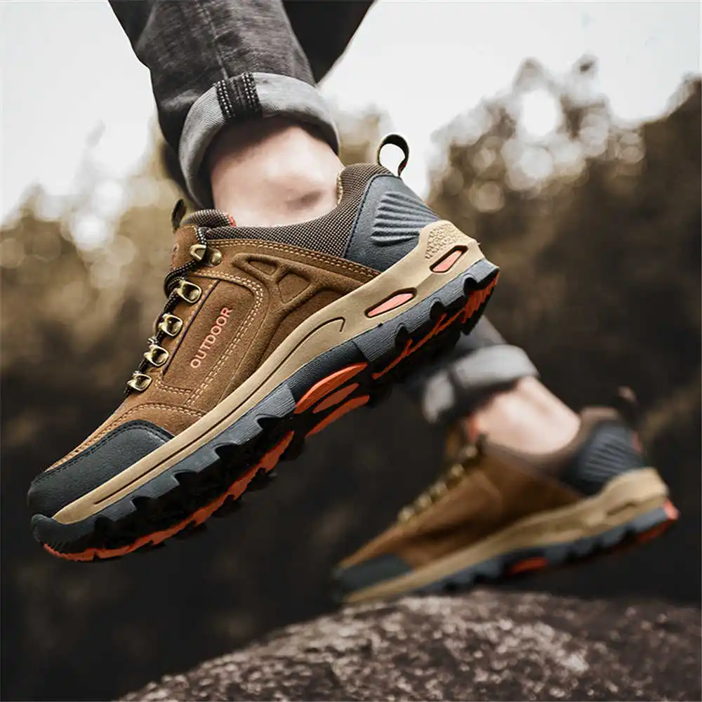 Non-slip Lace Up Hiking Tennis - Travel Accessories Uk Sale 评论和价格