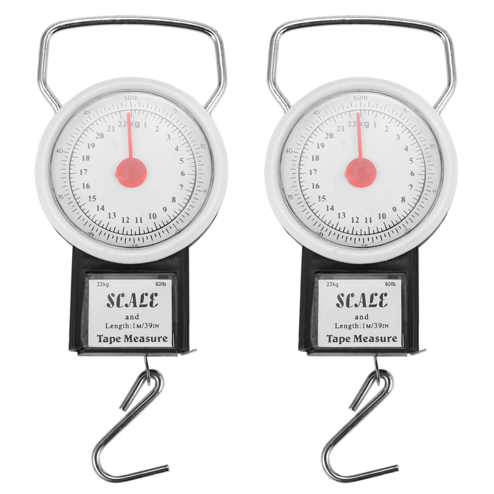 NEW-2X Portable Luggage Travel - Luggage Scale Hanging 评论和价格