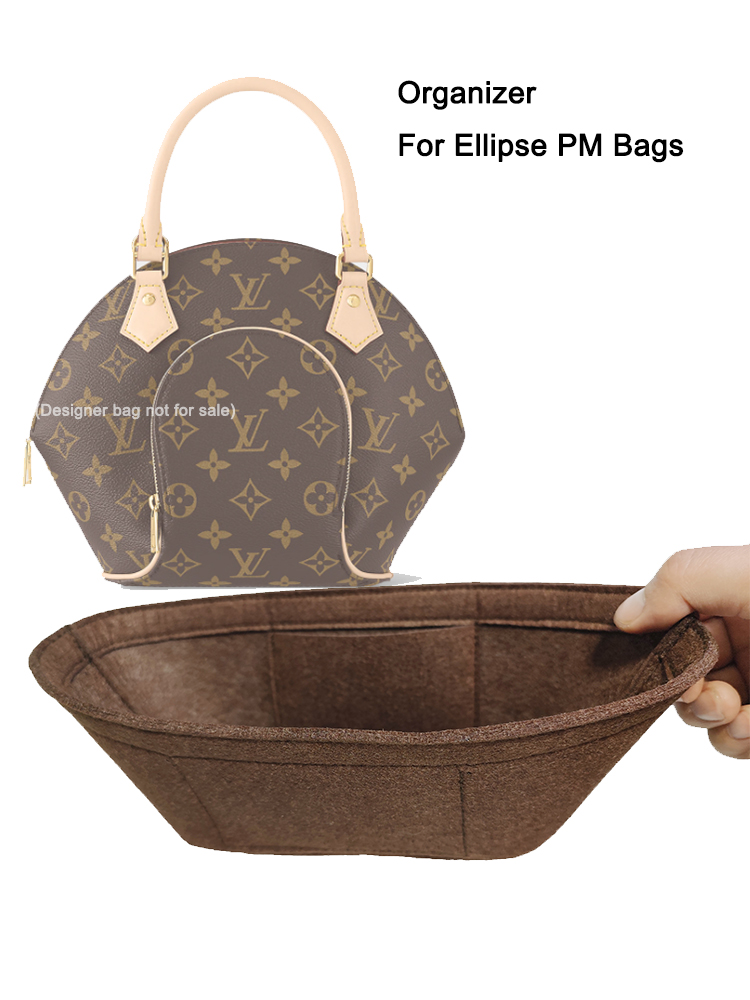 Inner Bags For Ellipse PM Felt - Travel Accessories Lv 评论和价格