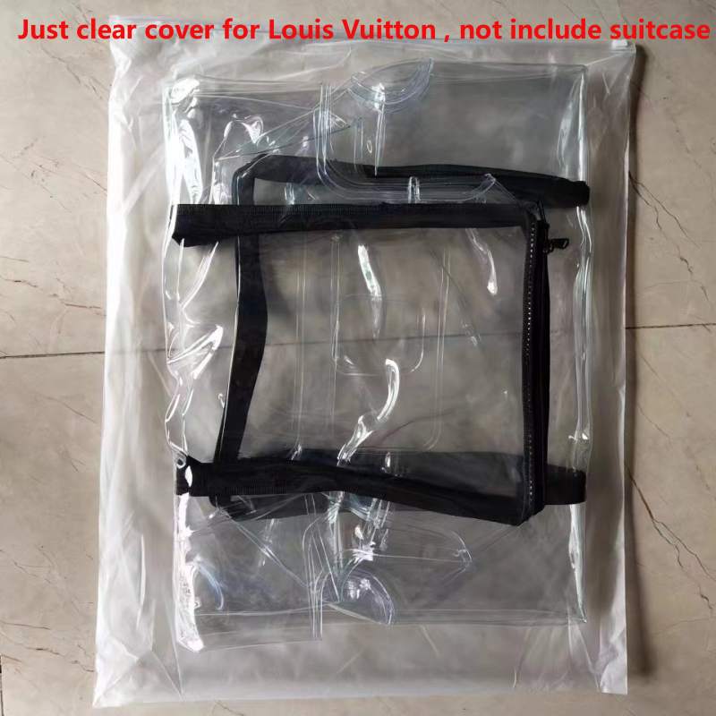 VIP Link Clear Cover for Louis - Travel Accessories Lv 评论和价格