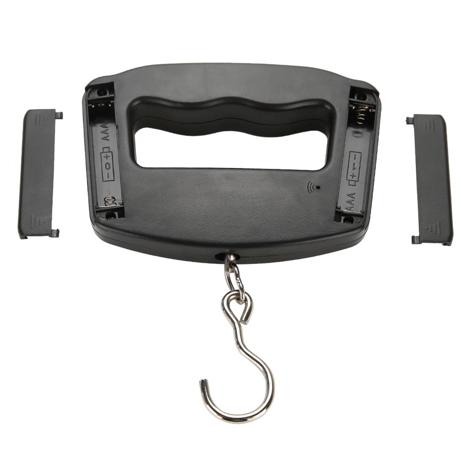 50kg/10g High Precision Portab - Luggage Scale Hanging 评论和价格