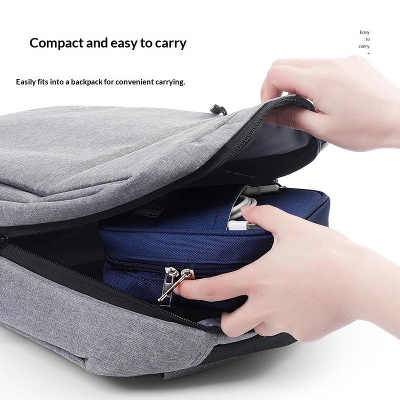 【Y】Waterproof Portable Cable O - Travel Accessories Organizer Bag 评论和价格