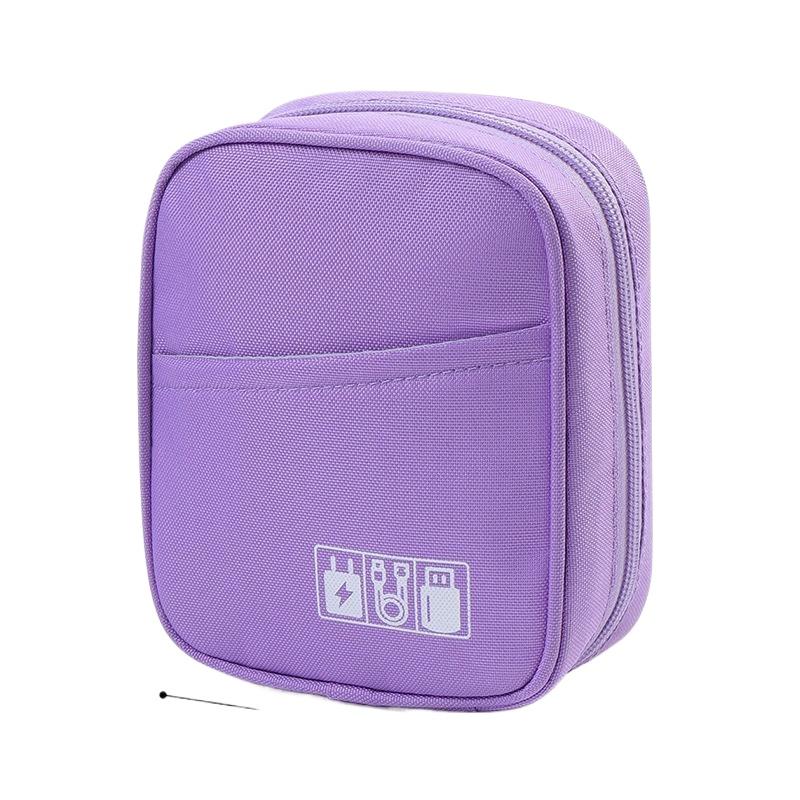 【Y】Waterproof Portable Cable O - Travel Accessories Organizer Bag 评论和价格