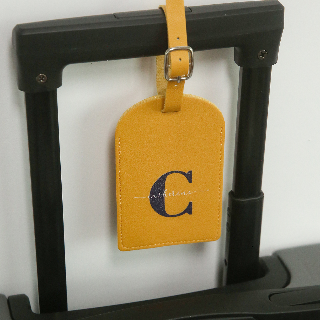 Personalized Custom Initial Sc - Travel Accessories Overseas 评论和价格