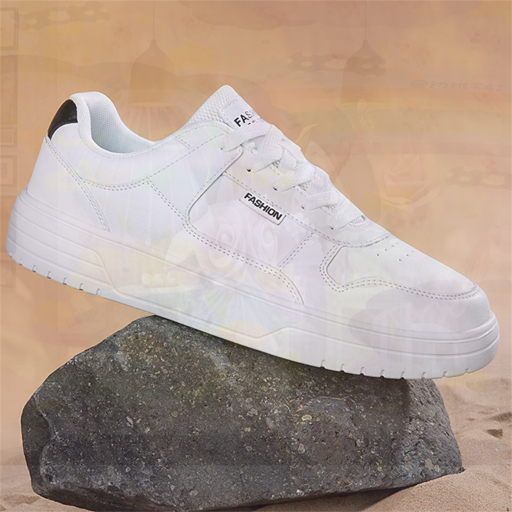 With Ties PU Leather Shoes 41  - Travel Accessories Uk Sale 评论和价格