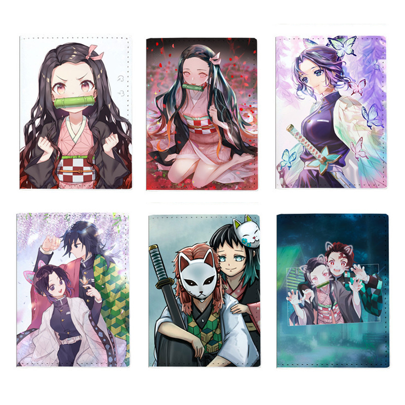 Japanese Anime Demon Slayer Pa - Travel Accessories In Japan 评论和价格