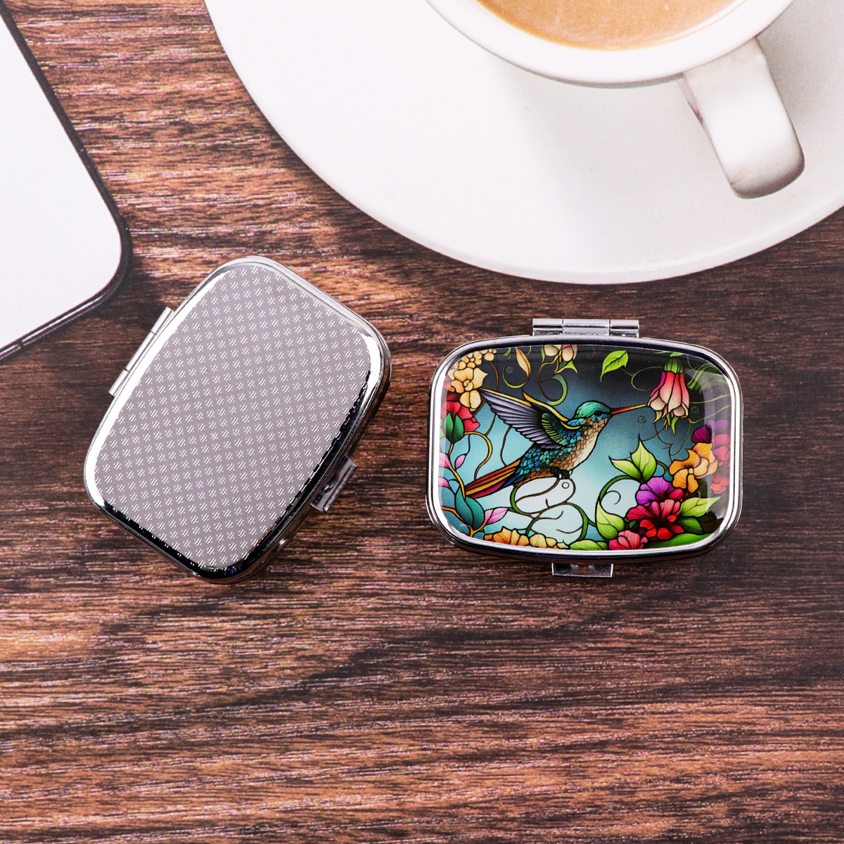 Cute Bird Cartoon Travel Pill  - Travel Accessories In Japan 评论和价格