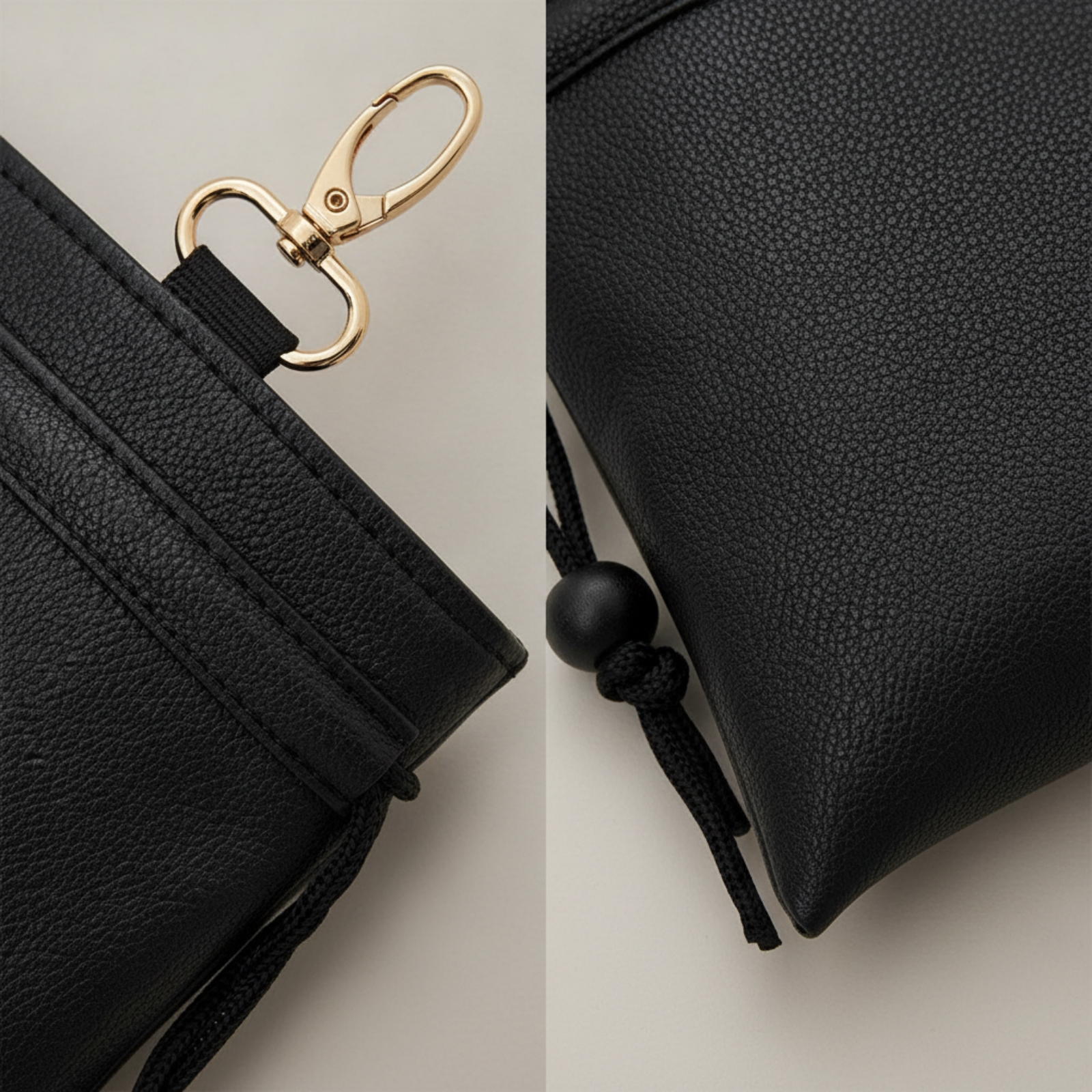 Accessory Pouch with Clip Pebb - Travel Accessories Bag 评论和价格