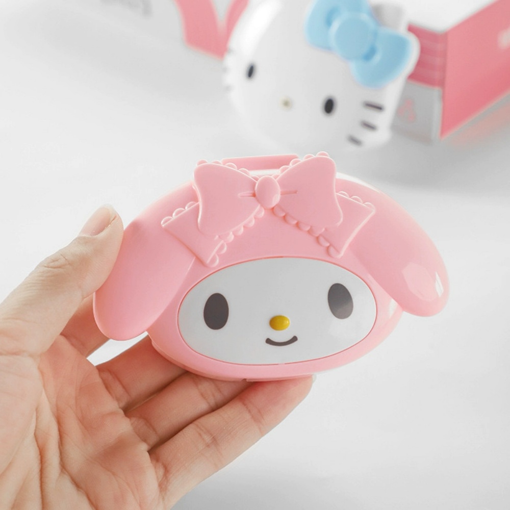 Genuine Sanrio My Melody 4 Gri - Travel Accessories In Japan 评论和价格