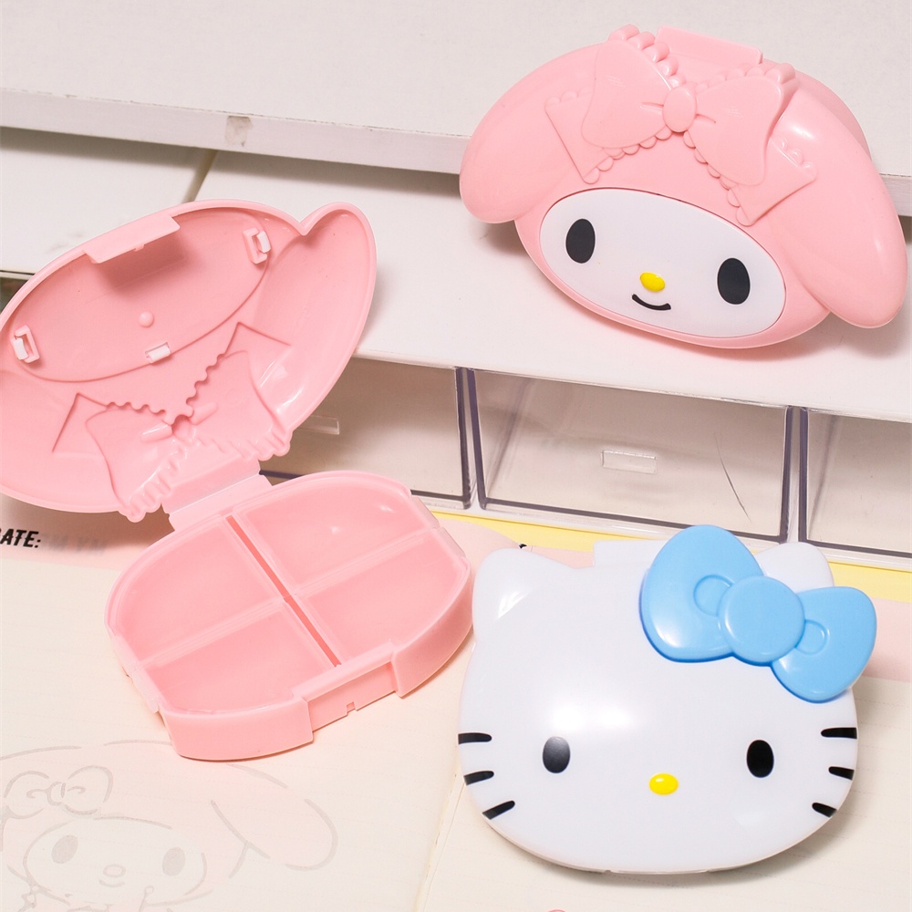 Genuine Sanrio My Melody 4 Gri - Travel Accessories In Japan 评论和价格