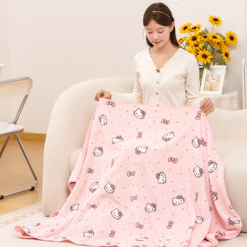 Japanese Sanrio Cartoon Pillow - Travel Accessories Pillow 评论和价格