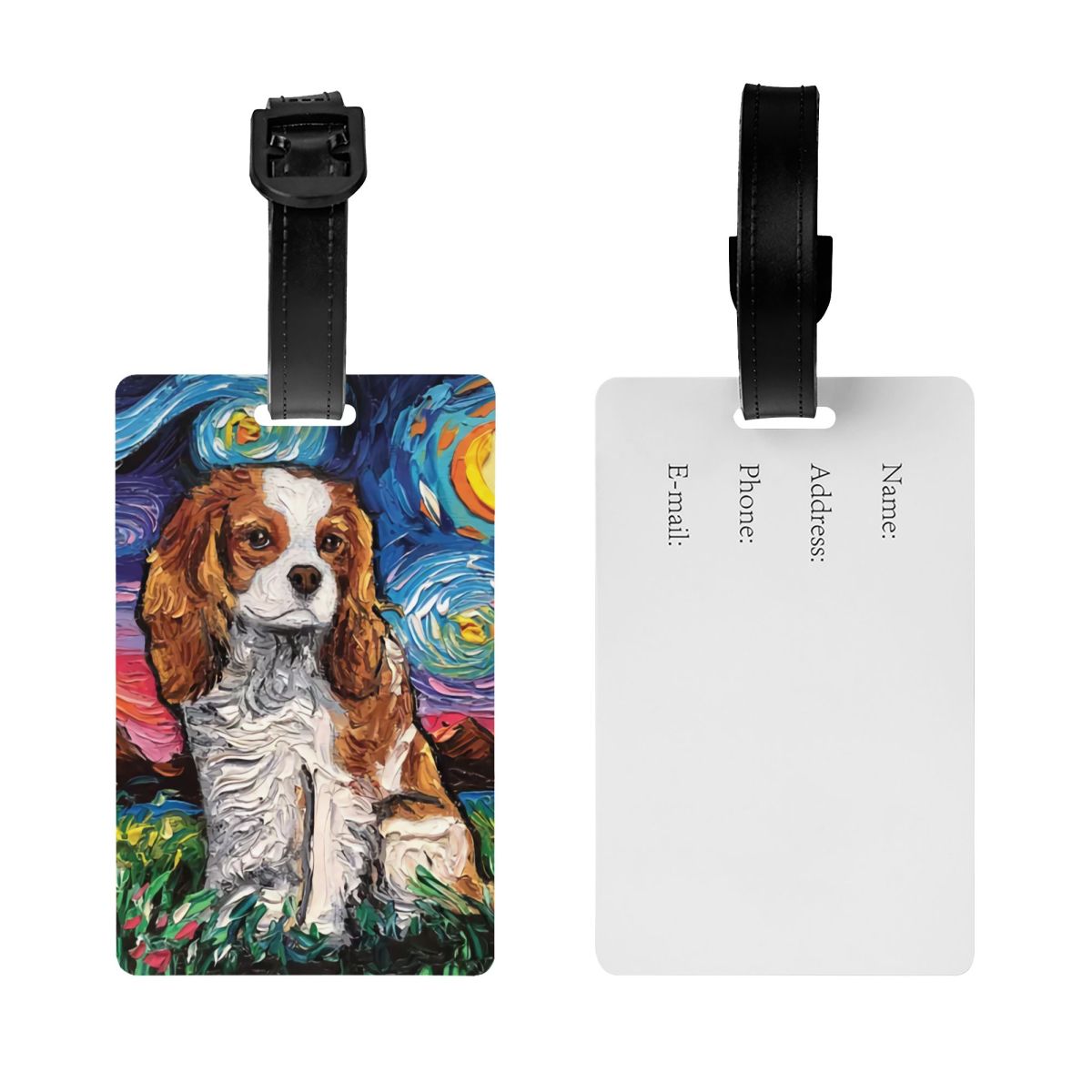 Custom Cavalier King Charles S - Travel Accessories Sale 评论和价格