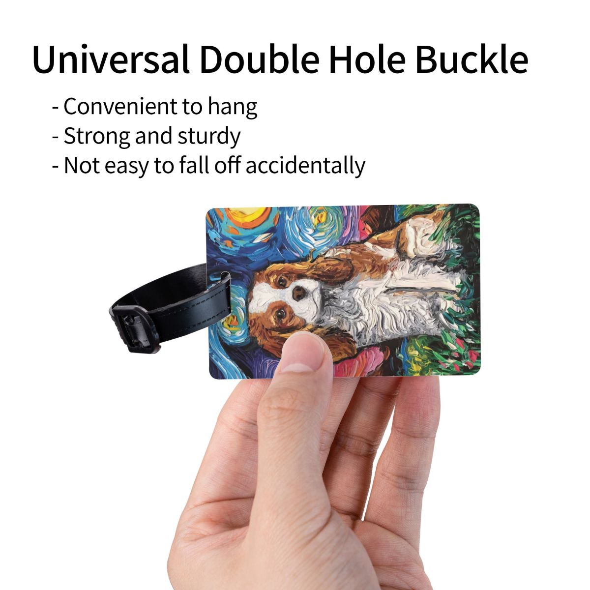 Custom Cavalier King Charles S - Travel Accessories Sale 评论和价格