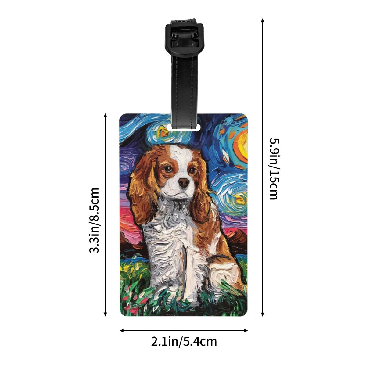 Custom Cavalier King Charles S - Travel Accessories Sale 评论和价格