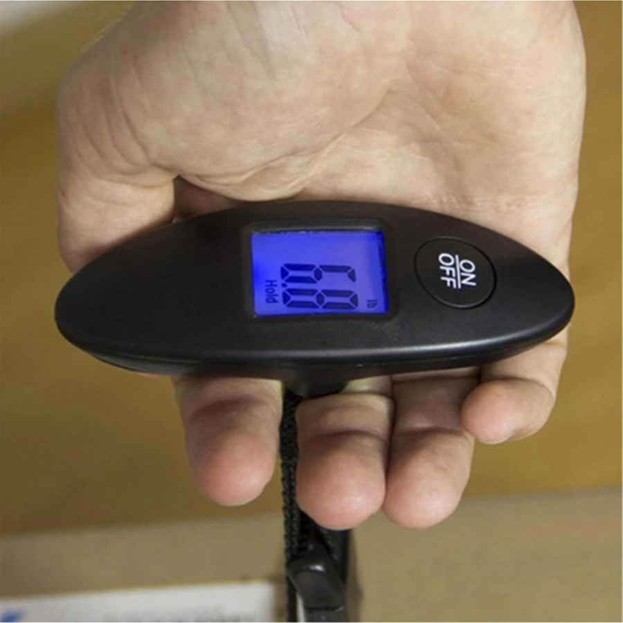 40kg/100g Portable Luggage Sca - Travel Accessories Electronics 评论和价格