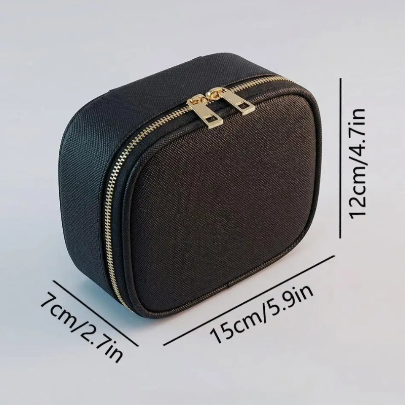 2026 New Makeup Bag with Mirro - Travel Accessories Organizer Bag 评论和价格
