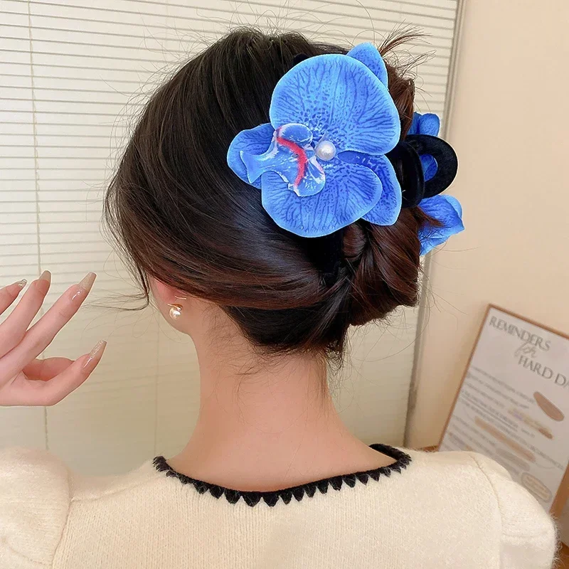 3 Pcs Colorful Butterfly Orchi - Travel Accessories Sale 评论和价格