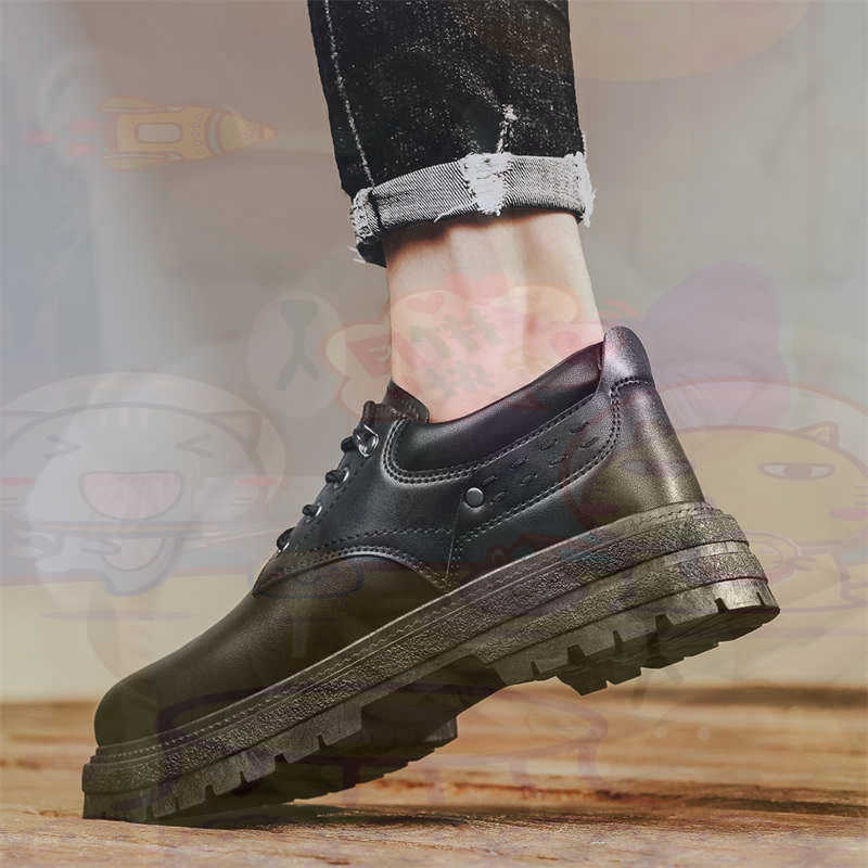 Dark Natural Leather Fashion T - Travel Accessories As Gifts 评论和价格