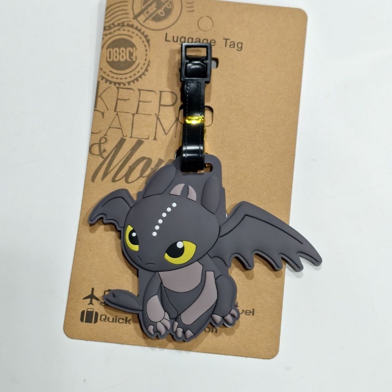 PVC Soft Gel Creative How to T - Travel Accessories In Train 评论和价格